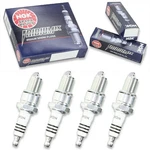 4pcs 73-76 Bmw R90/6 Ngk Iridium Ix Spark Plugs 898cc 54ci Kit Set Engine Cs. Fixed Price $54.02.