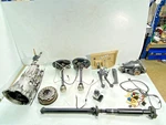 07-10 Bmw E90 E92 335 6 Spd Manual Transmission Swap Differential Axle Set! Oem. Fixed Price $3899.95.