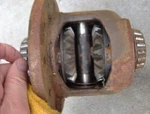 12 Bolt Chevy 66 67 68 69 70 Chevelle Nova Camaro 4 Series Posi Rear End Carrier. Fixed Price $249.00.