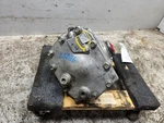 14-22, Infiniti Q50, Front Axle Carrier Assy, Awd, 3.13 Ratio, 38500ar52a, Oem. Fixed Price $221.40.