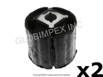 Bmw (2007-2017) Subframe Mount Rear Left & Right Forward (2) Moog + Warranty. Fixed Price $55.10.