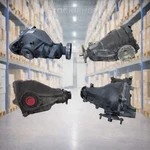 Carrier 170 Type Slk230 Fits 02-04 Mercedes Slk 4930. Fixed Price $354.28.
