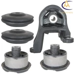 For Honda/cr-v 01-12 Rear Differential Arm Mounting Bushing + Top Support Set. Fixed Price $39.06.