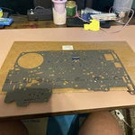 (848) Ford Oem 1990s F5tz-7c155-a Control Valve Body Gasket 1 Pkg Of. Fixed Price $5.00.