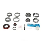 Axle Differential Bearing And Seal Kit National Ra-311. Fixed Price $143.98.
