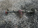 11-16 Ford F250sd Rear Axle, 3.55 Ratio, Electric Locking Diff, Srw 6.7l Diesel. Fixed Price $1700.00.
