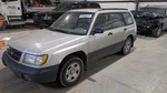 1999 Subaru Forester Rear Differential Carrier 4.11 Ratio Used 127k Miles. Fixed Price $233.39.