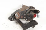 2010-2013 Land Rover L319 Lr4 Hse Rear Differential Diff Carrier Axle 3.54 Oem. Fixed Price $164.00.