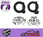 Yukon Complete Gear Kit 5.13 Ratio For '18-newer Jeep Wrangler Jl / Jlu Rubicon. Fixed Price $1042.89.