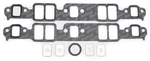 Edelbrock S/b Fits Chev Intake Gasket. Fixed Price $56.99.