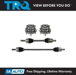 Trq Drivetrain Kit Fits 2015 Hyundai Sonata. Fixed Price $294.95.