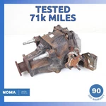02-06 Jaguar X100 Xkr Rear Differential Diff Axle Carrier 3.06 C2n2584 Oem 71k. Fixed Price $224.10.