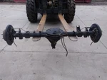 Rear Axle 5.3l 3.08 Ratio 23132465 Fits 14-18 Chevrolet Silverado 1500. Fixed Price $689.00.