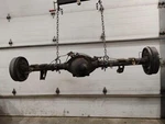 2009-2013 Gm Truck Sierra 1500 3.23 Ratio Non Locking Rear Axle Assy 103k. Fixed Price $430.11.
