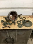 Differential, Front/rear/ External Parts M151 M151a1 M151a2 Pn#11660524/refurb.. Fixed Price $395.00.