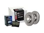 For 1997-1998 Dodge Dakota Brake Pad And Rotor Kit Front Centric 46372dvzs. Fixed Price $121.06.