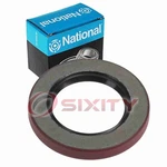 National Transmission Input Shaft Seal For 1967-1968 Gmc K25 K2500 Suburban It. Fixed Price $14.86.