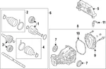 Genuine Nissan Vent 38356-7ja0a. Fixed Price $10.05.