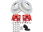 For 2013 Infiniti Jx35 Brake Pad Rotor And Caliper Set Rear 32156snvs. Fixed Price $204.10.