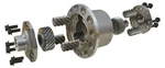 Eaton 913a368 Detroit Truetrac Limited Slip For 1974-2010 Chrysler/dodge/plymout. Fixed Price $819.99.