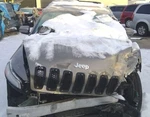 2014-2018 Jeep Cherokee Rear Differential Carrier (single Speed T-case). Fixed Price $400.00.