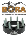 Bora Wheel Spacers Dodge Ram (2012-2018), 2500/3500, 2.00" Thick, (2) - Usa Made. Fixed Price $334.98.