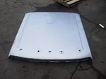 White Extended Cab Roof W/ Marker Light Cutout Holes 2011-20106 Ford F250 F350. Fixed Price $569.24.