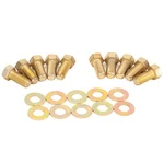 Ford 9 Inch Ring Gear Steel Bolt Set, 1.25. Fixed Price $22.99.