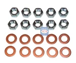 1953-1964 Chevrolet Rear End Housing Washer & Nut Kit. Fixed Price $20.00.