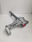 For Porsche Cayenne 2011-2015 958 Front Differential Axle Carrier 95834901120. Fixed Price $680.00.
