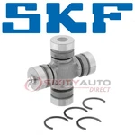 Skf Center Universal Joint For 1982-1993 Mazda B2200 - Driveline Axles Drive Qh. Fixed Price $30.61.