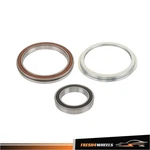 95dsf01 Dust Deflector And 2 Bearings For 2009-2014 Toyota Venza Coupling Auto. Fixed Price $124.50.