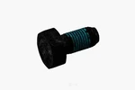 Genuine Gm Multi-purpose Bolt 11610549 Nos. Fixed Price $8.99.