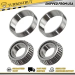 National 2pcs Front Outer Wheel Bearing And Race Set For Ford 300 1963-1963. Fixed Price $34.71.