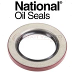 National Front Axle Spindle Seal For 1960-1966 Gmc 3000 - Driveline Axles Ej. Fixed Price $24.58.