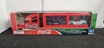 2005 Coca-cola Gm Chevrolet Corvette C6 Carrier Semi Truck - Limited Edition New. Fixed Price $25.00.