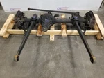 94 1994 Toyota Prado J78 Rhd 3.0l Diesel 4wd Rear Axle Assembly G284. Fixed Price $1338.75.