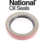 National Transmission Output Shaft Seal For 1948-1949 Fargo Fm1 Panel Zs. Fixed Price $36.02.