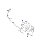 Genuine Jaguar 2018-2023 E-pace Starter Motor J9c6213. Fixed Price $150.00.