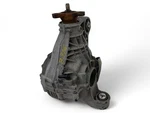 10-16 Porsche Panamera 970 4.8l Rear Differential Non-locking 97035001106 Oem. Fixed Price $429.11.