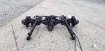 16 Dodge Ram 2500 Laramie Rear Axle Assembly 4.10 Ratio 11.5 Ring Gear. Fixed Price $1500.00.