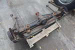 2007-2018 Jeep Wrangler Jk Rubicon Oem Dana 44 Rear Axle Assembly 4.10 Ratio. Fixed Price $995.00.