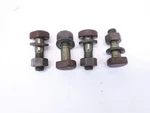 02-07 Subaru Impreza Wrx Sti Rear Drive Shaft To Differential Bolt (4) 2002-2007. Fixed Price $18.00.