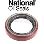 National Front Engine Crankshaft Seal For 1955-1956 Chrysler Nassau - Uv. Fixed Price $32.58.