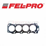 Fel-pro Left Cylinder Head Gasket For 2000-2004 Toyota Tundra 4.7l V8 - Ko. Fixed Price $95.00.