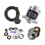 9.75" Ford 3.73 Rear Ring & Pinion, Install Kit, 34spl Posi, 2.99" Axle Bearing. Fixed Price $1630.71.