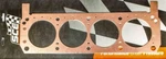 Sce P361562l Sb Ford, Pro Copper Head Gasket, 4.155 In. Bore, 0.062 Thicknes. Fixed Price $102.79.