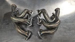Eb1444 2017 17 Porsche 991 911 Turbo Kline Innovation Exhaust Header Pipes. Fixed Price $3799.99.