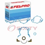 Fel-pro Engine Timing Cover Gasket Set For 1979-1991 Ford E-250 Econoline Wa. Fixed Price $23.47.