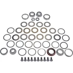 697-104 Dorman Ring And Pinion Bearing Kit Front Or Rear For Bronco Wrangler Ii. Fixed Price $196.47.